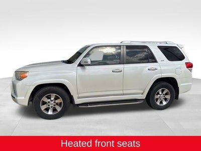 2012 Toyota 4Runner Limited