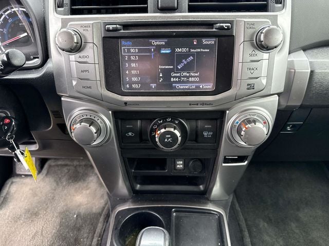 2016 Toyota 4Runner SR5