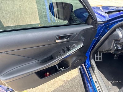 2024 Lexus IS 350 F SPORT