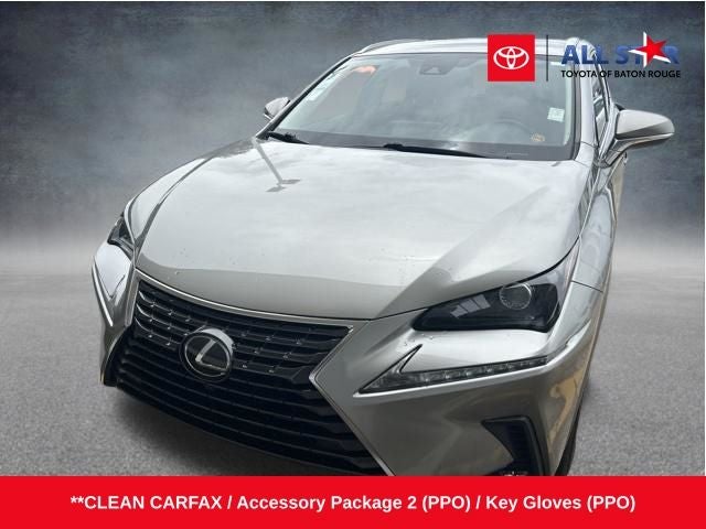 2021 Lexus NX 300 Base