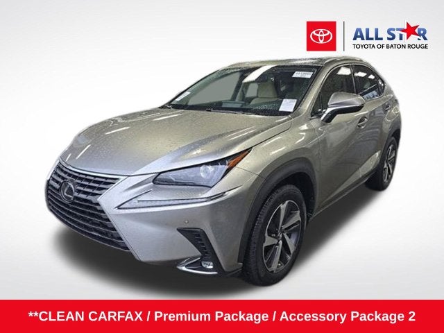 2020 Lexus NX 300 Base