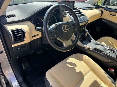 2020 Lexus NX 300 Base