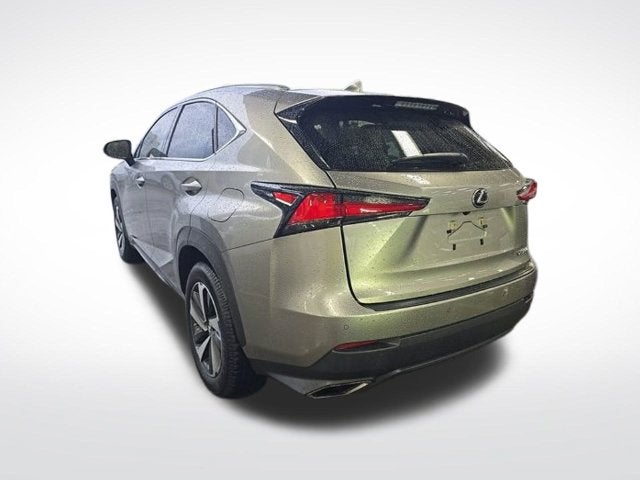 2020 Lexus NX 300 Base