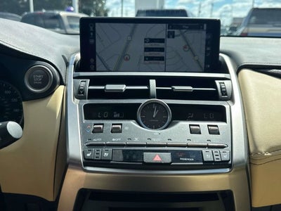 2020 Lexus NX 300 Base