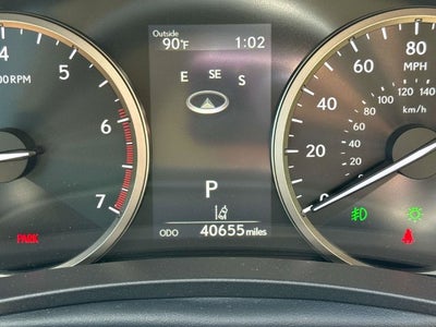 2020 Lexus NX 300 Base