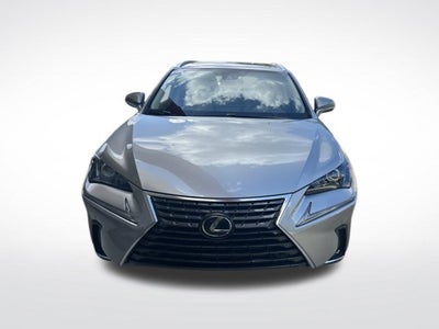 2020 Lexus NX 300 Base