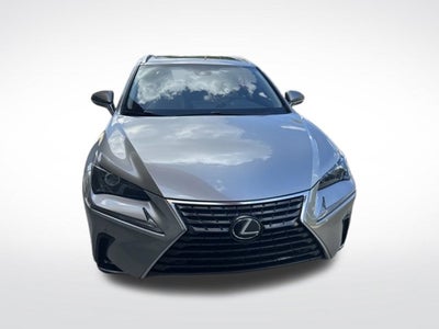 2020 Lexus NX 300 Base