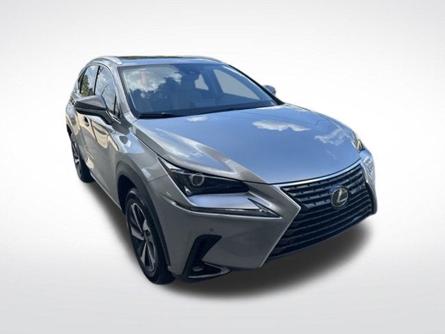 2020 Lexus NX 300 Base