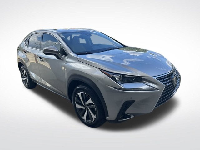 2020 Lexus NX 300 Base
