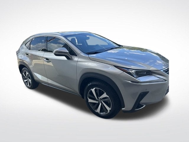 2020 Lexus NX 300 Base