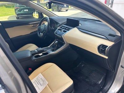 2020 Lexus NX 300 Base