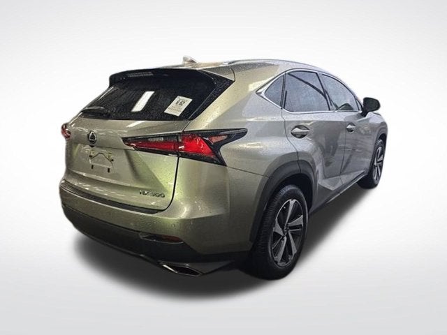 2020 Lexus NX 300 Base