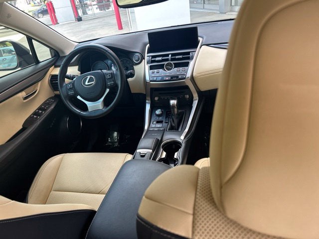 2020 Lexus NX 300 Base