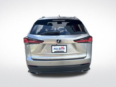 2020 Lexus NX 300 Base