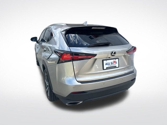2020 Lexus NX 300 Base