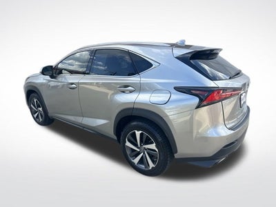 2020 Lexus NX 300 Base
