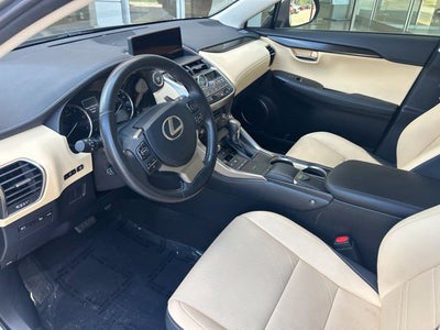 2020 Lexus NX 300 Base