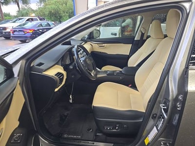 2020 Lexus NX 300 Base