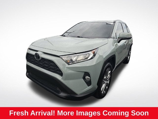 2021 Toyota RAV4 XLE Premium