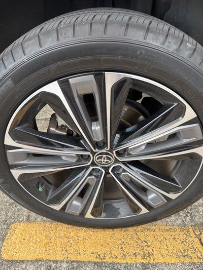 2023 Toyota bZ4X Limited