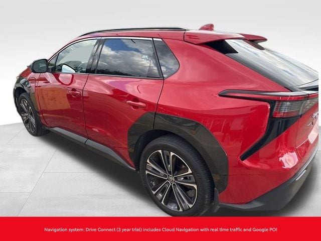 2023 Toyota bZ4X Limited