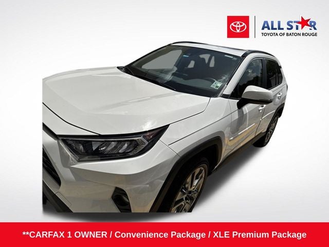 2020 Toyota RAV4 XLE Premium