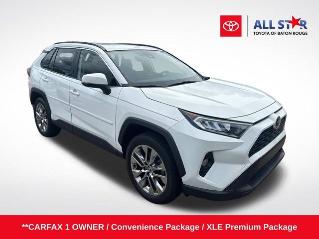 2020 Toyota RAV4 XLE Premium