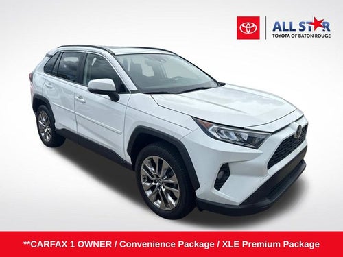 2020 Toyota RAV4 XLE Premium