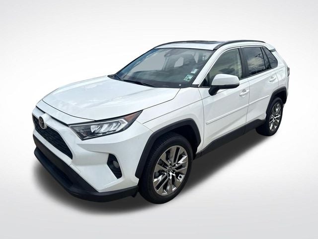 2020 Toyota RAV4 XLE Premium