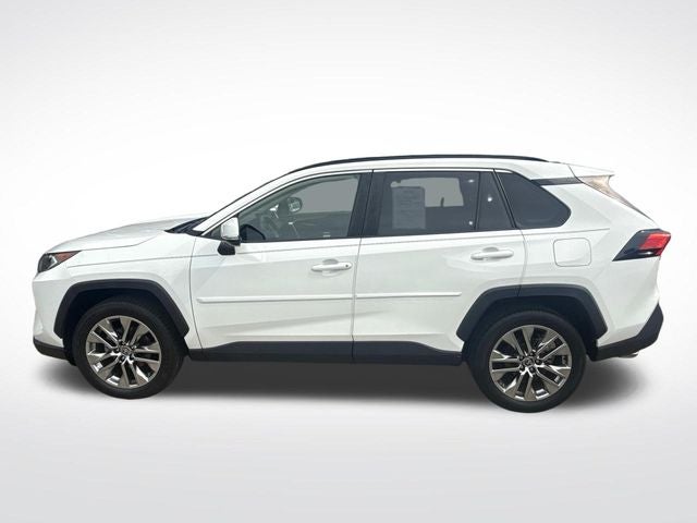2020 Toyota RAV4 XLE Premium