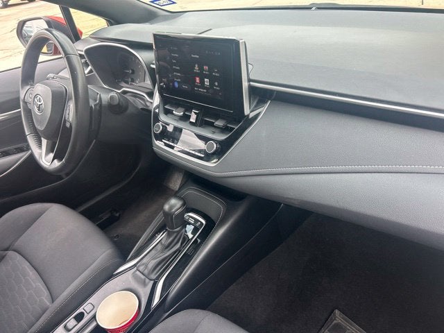 2024 Toyota Corolla Hatchback SE