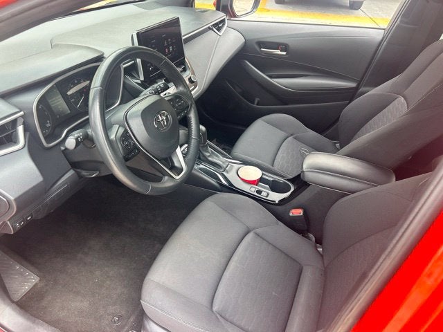2024 Toyota Corolla Hatchback SE