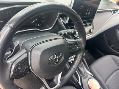 2024 Toyota Corolla Hatchback SE