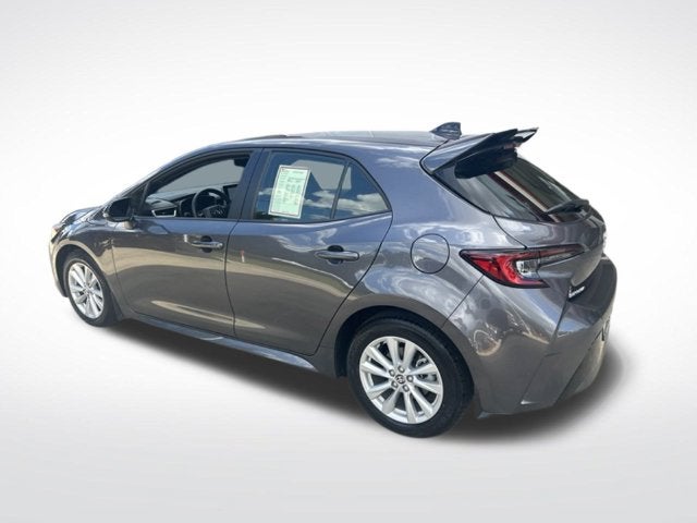 2026 Toyota Corolla Hatchback SE