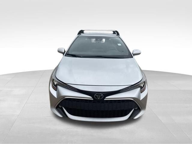 2019 Toyota Corolla Hatchback XSE