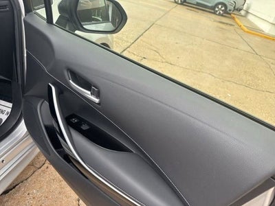 2019 Toyota Corolla Hatchback XSE