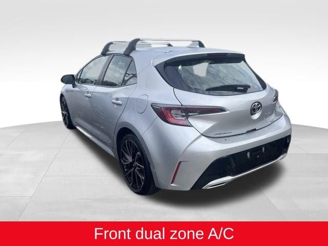 2019 Toyota Corolla Hatchback XSE