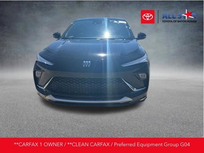 2025 Buick Envista Avenir