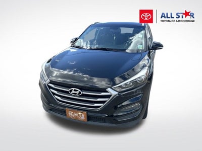 2018 Hyundai Tucson SEL Plus