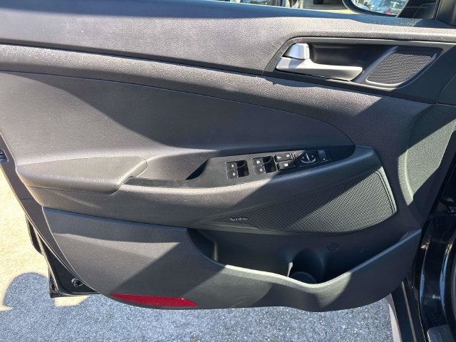 2018 Hyundai Tucson SEL Plus