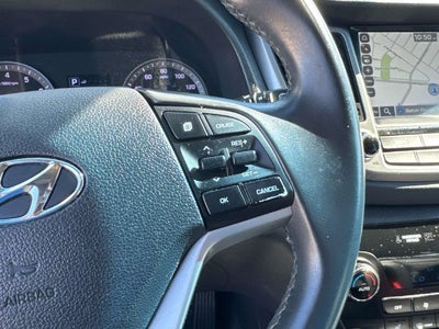 2018 Hyundai Tucson SEL Plus