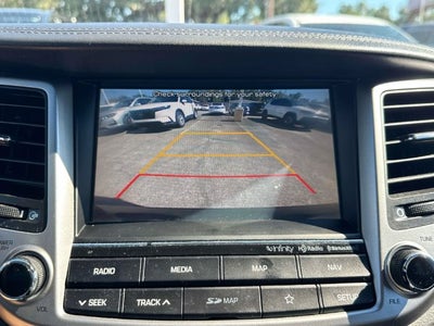 2018 Hyundai Tucson SEL Plus
