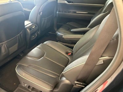 2025 Hyundai Palisade SEL