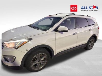 2014 Hyundai Santa Fe Limited