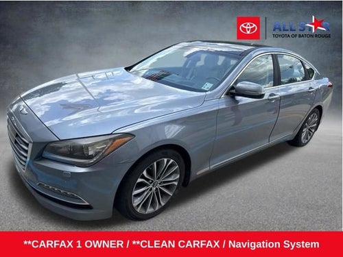 2016 Hyundai Genesis 3.8