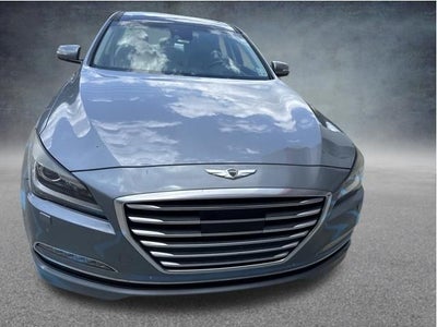 2016 Hyundai Genesis 3.8