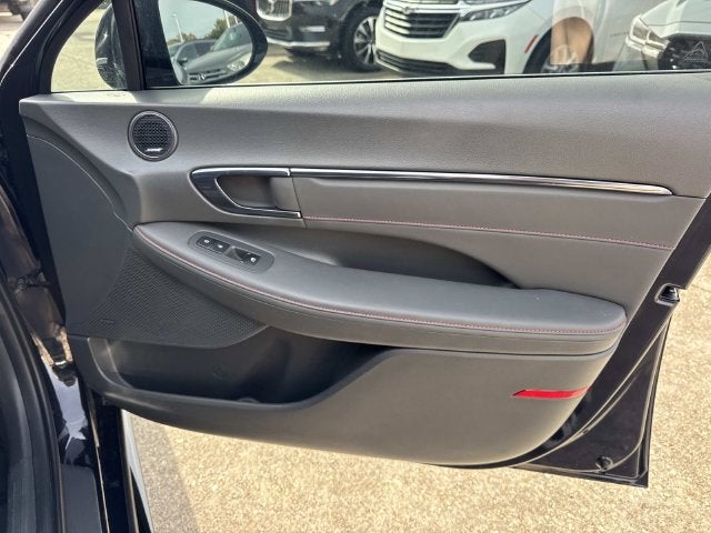 2023 Hyundai Sonata N Line