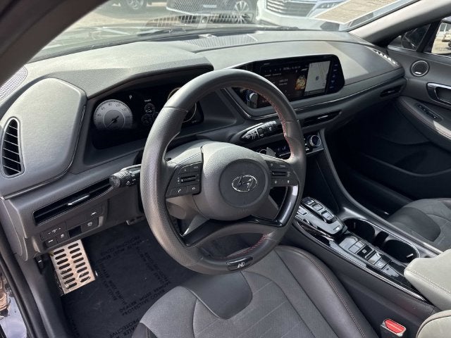 2023 Hyundai Sonata N Line