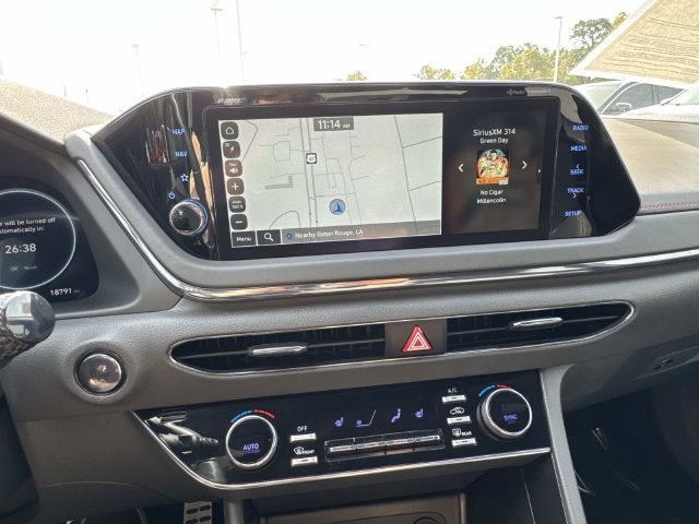 2023 Hyundai Sonata N Line