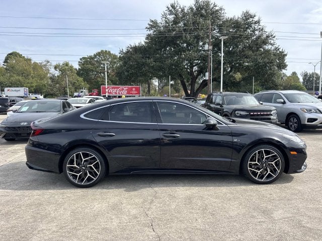 2023 Hyundai Sonata N Line